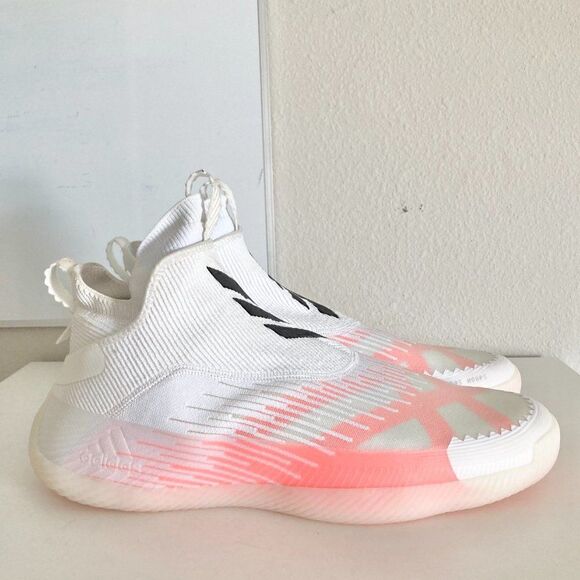 Adidas Men's N3XT L3V3L Futurenatural Tokyo Basketball shoes NWOT